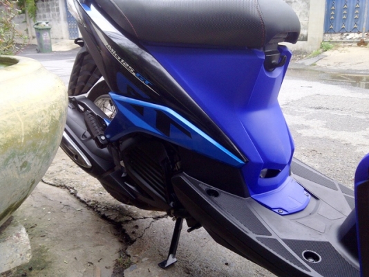 ขายมีโอ125GTปี2012 ปี55 รถ5เดือน วิ่ง3000โล 25500 บาท ขายมีโอ125GTปี2012 ปี55 รถ5เดือน วิ่ง3000โล 25500 บาท