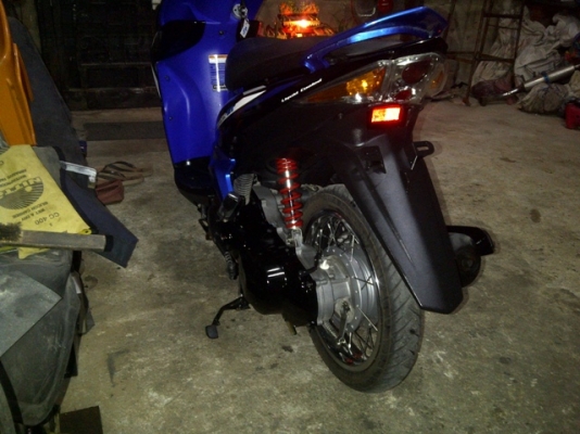 ขายมีโอ125GTปี2012 ปี55 รถ5เดือน วิ่ง3000โล 25500 บาท ขายมีโอ125GTปี2012 ปี55 รถ5เดือน วิ่ง3000โล 25500 บาท