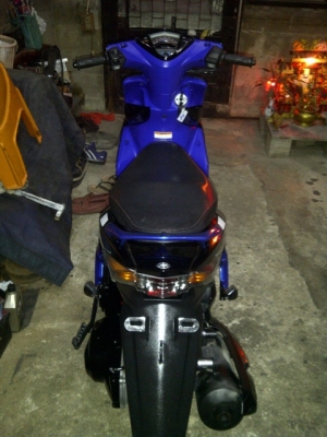 ขายมีโอ125GTปี2012 ปี55 รถ5เดือน วิ่ง3000โล 25500 บาท ขายมีโอ125GTปี2012 ปี55 รถ5เดือน วิ่ง3000โล 25500 บาท