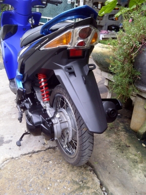 ขายมีโอ125GTปี2012 ปี55 รถ5เดือน วิ่ง3000โล 25500 บาท ขายมีโอ125GTปี2012 ปี55 รถ5เดือน วิ่ง3000โล 25500 บาท