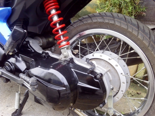 ขายมีโอ125GTปี2012 ปี55 รถ5เดือน วิ่ง3000โล 25500 บาท ขายมีโอ125GTปี2012 ปี55 รถ5เดือน วิ่ง3000โล 25500 บาท