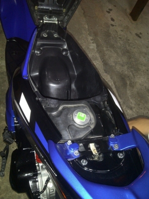 ขายมีโอ125GTปี2012 ปี55 รถ5เดือน วิ่ง3000โล 25500 บาท ขายมีโอ125GTปี2012 ปี55 รถ5เดือน วิ่ง3000โล 25500 บาท