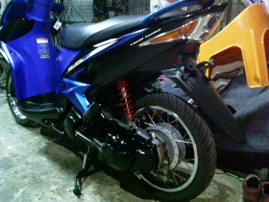 ขายมีโอ125GTปี2012 ปี55 รถ5เดือน วิ่ง3000โล 25500 บาท ขายมีโอ125GTปี2012 ปี55 รถ5เดือน วิ่ง3000โล 25500 บาท