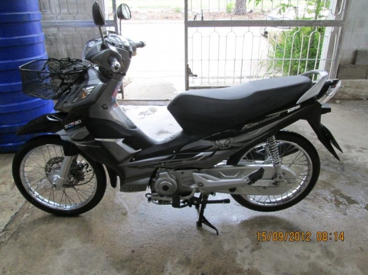 ขายซูซูกิรถบ้านใหม่มากเดิมสตราท์มือรถ2ปีราคาถูก