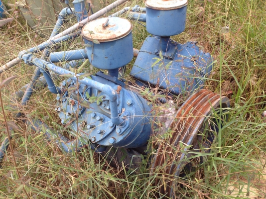 หัวปั้มลมFu SHENG 30HP หัวปั้มลมFu SHENG 30HP