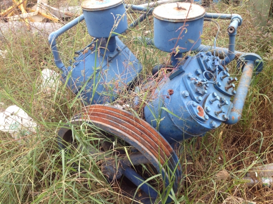 หัวปั้มลมFu SHENG 30HP หัวปั้มลมFu SHENG 30HP