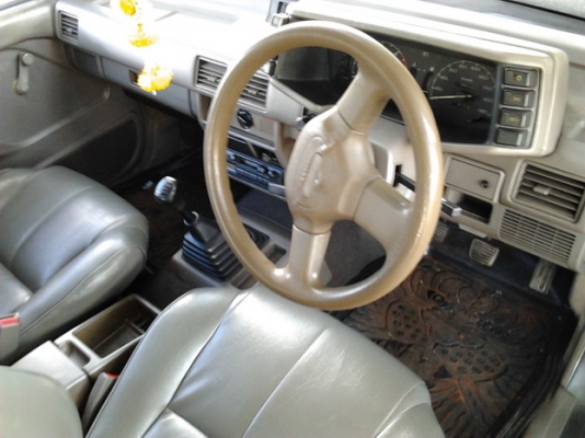 ขาย กระบะแค้ป มังกรทองโฉม แป๊ะยิ้ม ปี40/97 ห้างแท้ตัวสุดท้าย เดิมๆ รถสวย เครื่องแน่น เสียงนิ่ม ช่วงล่างดี ไม่ส่ายไม่เลื้อย ไม่หอน ภายในสวย แอร์เย็น พ.พาวเวอร์ กระบะลอนสวย พื้นปูกระบะ ยางดี 4เส้น โรบาร์!!! ราคาต่อรองได้ครับ