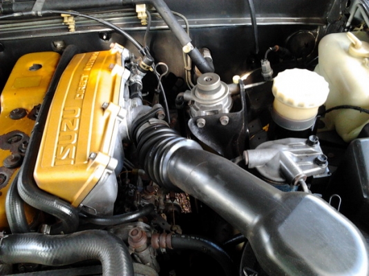 ขาย กระบะแค้ป มังกรทองโฉม แป๊ะยิ้ม ปี40/97 ห้างแท้ตัวสุดท้าย เดิมๆ รถสวย เครื่องแน่น เสียงนิ่ม ช่วงล่างดี ไม่ส่ายไม่เลื้อย ไม่หอน ภายในสวย แอร์เย็น พ.พาวเวอร์ กระบะลอนสวย พื้นปูกระบะ ยางดี 4เส้น โรบาร์!!! ราคาต่อรองได้ครับ