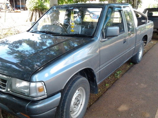 ขาย กระบะแค้ป มังกรทองโฉม แป๊ะยิ้ม ปี40/97 ห้างแท้ตัวสุดท้าย เดิมๆ รถสวย เครื่องแน่น เสียงนิ่ม ช่วงล่างดี ไม่ส่ายไม่เลื้อย ไม่หอน ภายในสวย แอร์เย็น พ.พาวเวอร์ กระบะลอนสวย พื้นปูกระบะ ยางดี 4เส้น โรบาร์!!! ราคาต่อรองได้ครับ