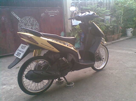 ขายฮอนด้าคลิกเพปี50ทะเบียนพร้อมโอนสวยๆเครื่องฟิตๆราคุยกันได้คับ