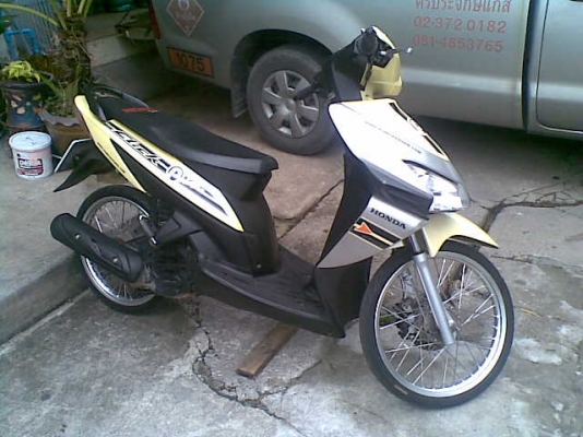 ขายฮอนด้าคลิกเพปี50ทะเบียนพร้อมโอนสวยๆเครื่องฟิตๆราคุยกันได้คับ