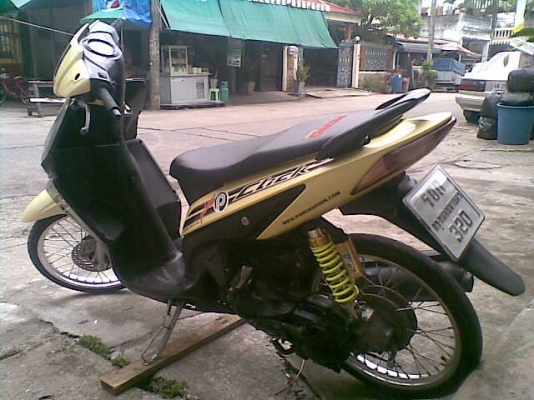 ขายฮอนด้าคลิกเพปี50ทะเบียนพร้อมโอนสวยๆเครื่องฟิตๆราคุยกันได้คับ