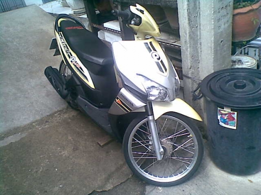 ขายฮอนด้าคลิกเพปี50ทะเบียนพร้อมโอนสวยๆเครื่องฟิตๆราคุยกันได้คับ