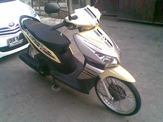 ขายฮอนด้าคลิกเพปี50ทะเบียนพร้อมโอนสวยๆเครื่องฟิตๆราคุยกันได้คับ