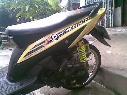 ขายฮอนด้าคลิกเพปี50ทะเบียนพร้อมโอนสวยๆเครื่องฟิตๆราคุยกันได้คับ