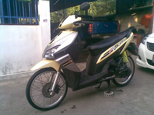 ขายฮอนด้าคลิกเพปี50ทะเบียนพร้อมโอนสวยๆเครื่องฟิตๆราคุยกันได้คับ