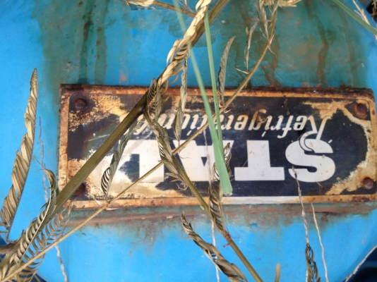 ขายเครื่องทำความเย็น STAL 120แรง 75000