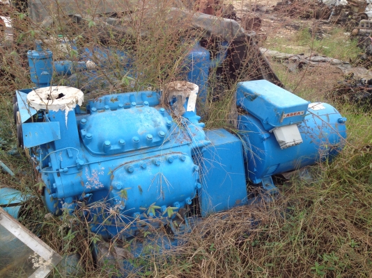 ขายเครื่องทำความเย็น STAL 120แรง 75000