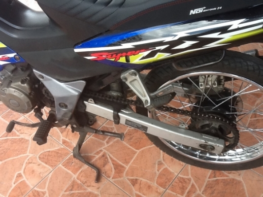 ขาย Sonic ตัวเก่า สตาร์มือ ปี 46 ราคา 19500 ขาย Sonic ตัวเก่า สตาร์มือ ปี 46 ราคา 19500