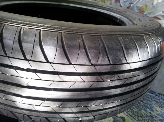 ขายยาง ราคาถูก 4 เส้น ..5,000-