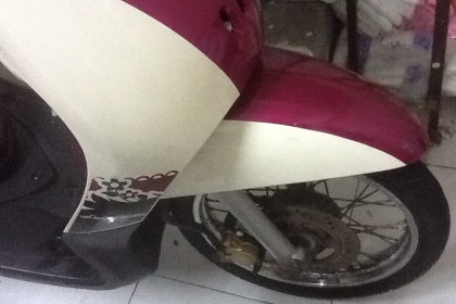 ขาย Fino ปี 53 ราคา 21500