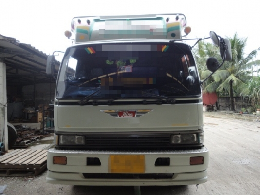 HINO FL3H คุณไพบูรณ์ จ.สระแก้ว จองแล้วค่ะ HINO FL3H คุณไพบูรณ์ จ.สระแก้ว จองแล้วค่ะ