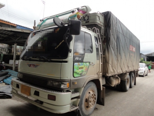 HINO FL3H คุณไพบูรณ์ จ.สระแก้ว จองแล้วค่ะ HINO FL3H คุณไพบูรณ์ จ.สระแก้ว จองแล้วค่ะ