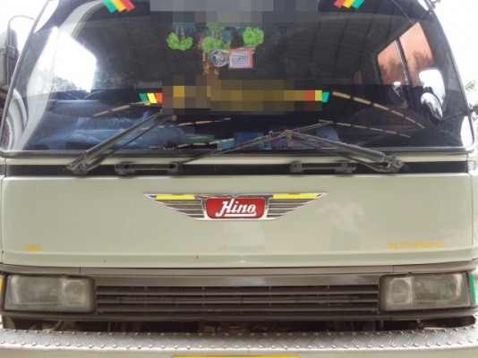 HINO FL3H คุณไพบูรณ์ จ.สระแก้ว จองแล้วค่ะ HINO FL3H คุณไพบูรณ์ จ.สระแก้ว จองแล้วค่ะ