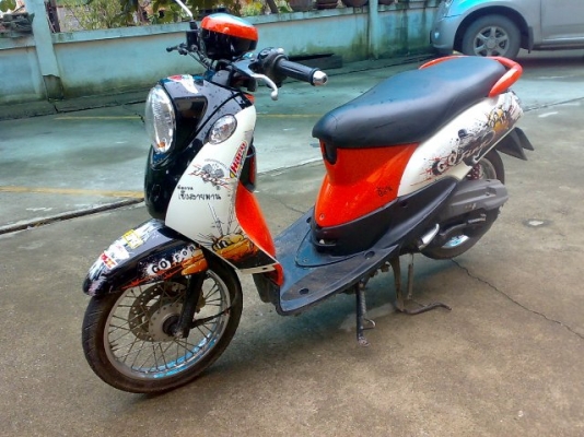 ขาย Fino 115 ราคาเบาๆ ขาย Fino 115 ราคาเบาๆ