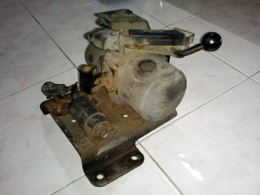 ขายชุดยกหัวไฟฟ้าของรถ 10 ล้อหรือหัวลาก เก่าญี่ปุ่น