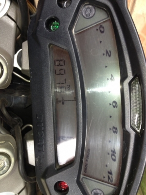 บรีส ไบค์ ช็อป//ขาย>>>DUCATI MONSTER 696<< ปี2010 สวยมากๆ