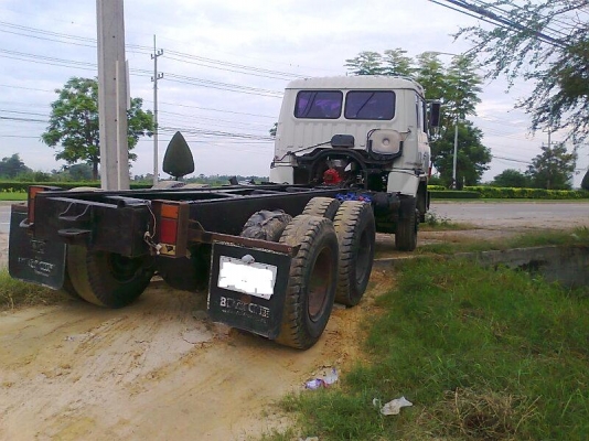 ขายด่วน!..รถสิบล้อ สองเพลา หัวคัสซี HINO FS 271L EK100 เดิมๆทั้งคัน