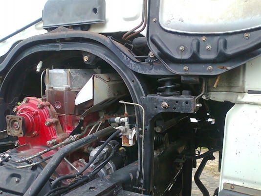 ขายด่วน!..รถสิบล้อ สองเพลา หัวคัสซี HINO FS 271L EK100 เดิมๆทั้งคัน