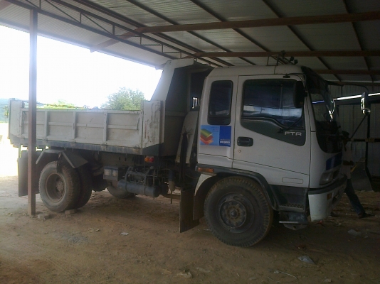 ขาย6ล้อดั้ม อีซุฯ195 แรงFTR33Fเครื่อง 6HH1 รถออกจากห้างมือเดียว ทุกอย่างเดิมๆสีเดิม รถสวย ปี*39 ขาย6ล้อดั้ม อีซุฯ195 แรงFTR33Fเครื่อง 6HH1 รถออกจากห้างมือเดียว ทุกอย่างเดิมๆสีเดิม รถสวย ปี*39