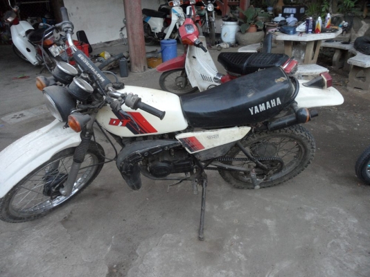 Dt-mono125จอดไว้นาน Dt-mono125จอดไว้นาน