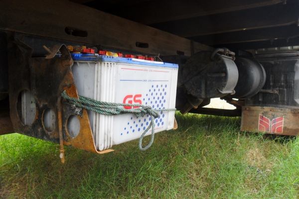 ขาย 6 ล้อ FB  120 แรงม้า คับ รถห้าง