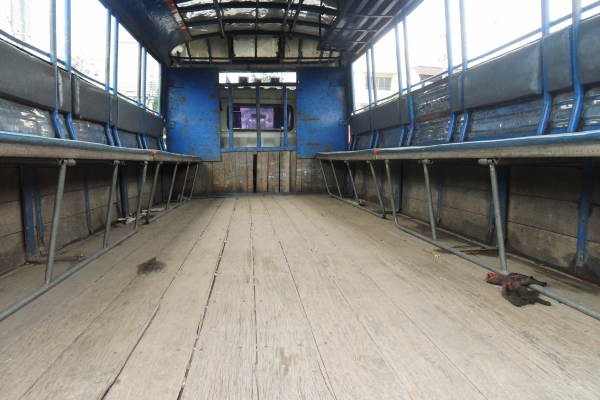 ขาย 6 ล้อ FB  120 แรงม้า คับ รถห้าง