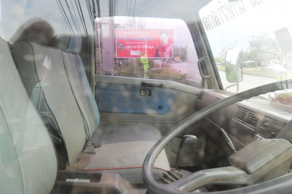 ขาย 6 ล้อ FB  120 แรงม้า คับ รถห้าง