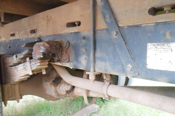 ขาย 6 ล้อ FB  120 แรงม้า คับ รถห้าง