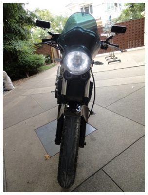 +++ Honda VFR 400F 4สูบเครื่องดี วิ่งมันส์ เก็บงานแล้ว +++ +++ Honda VFR 400F 4สูบเครื่องดี วิ่งมันส์ เก็บงานแล้ว +++