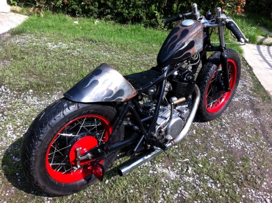 sr 400 RATๆ..........46000