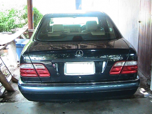 เบนซ์E230 ด่วนเจ้าของขายเอง