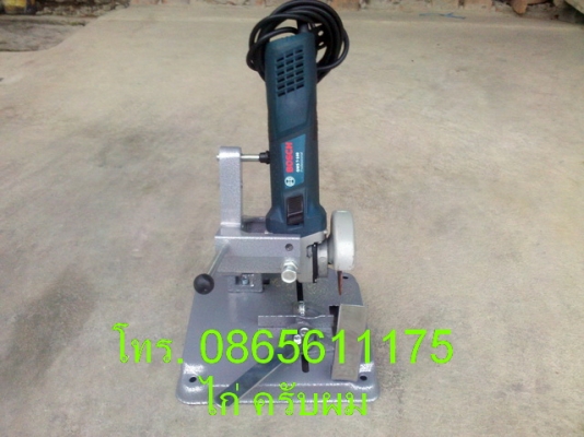 เจียร์ 4 นิ้ว GWS 7 - 100 ตัวนี้เหมาะกับงานตัดมากครับ สภาพผ่านการใช้งานมาไม่มาก มาพร้อมแท่นจับเจียร์ ซื้อไปใช้งานได้เลยครับผม