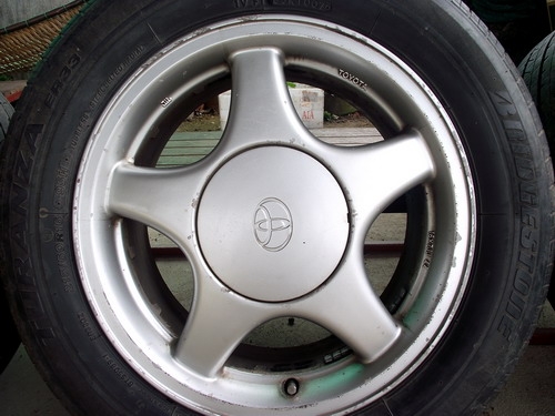 ขายล้อ toyota ขอบ16