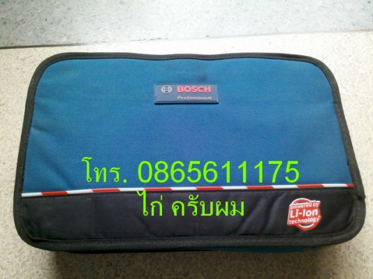 สว่านไร้สาย GSR 10.8 V-LIQ สว่านไร้สาย แบต Lithium-ion 10.8 V