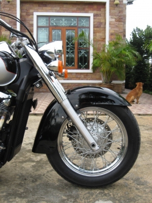 ขาย HONDA SHADOW750 Y 06 พร้อมทะเบียน ขาย HONDA SHADOW750 Y 06 พร้อมทะเบียน