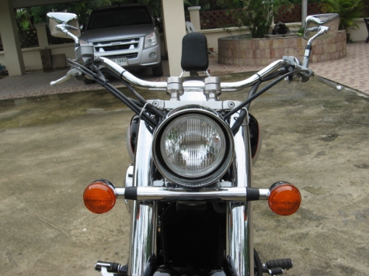 ขาย HONDA SHADOW750 Y 06 พร้อมทะเบียน ขาย HONDA SHADOW750 Y 06 พร้อมทะเบียน