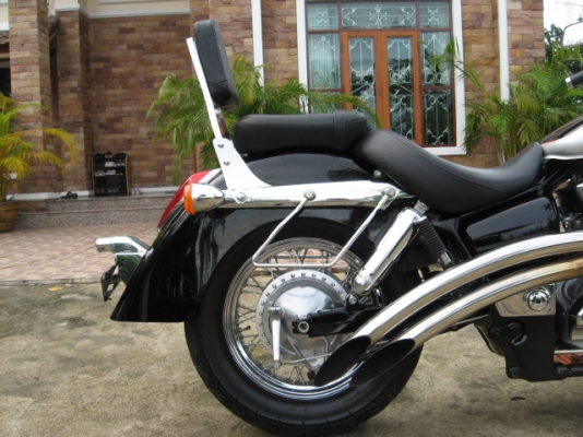 ขาย HONDA SHADOW750 Y 06 พร้อมทะเบียน ขาย HONDA SHADOW750 Y 06 พร้อมทะเบียน