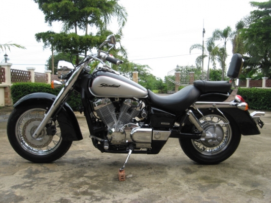 ขาย HONDA SHADOW750 Y 06 พร้อมทะเบียน ขาย HONDA SHADOW750 Y 06 พร้อมทะเบียน