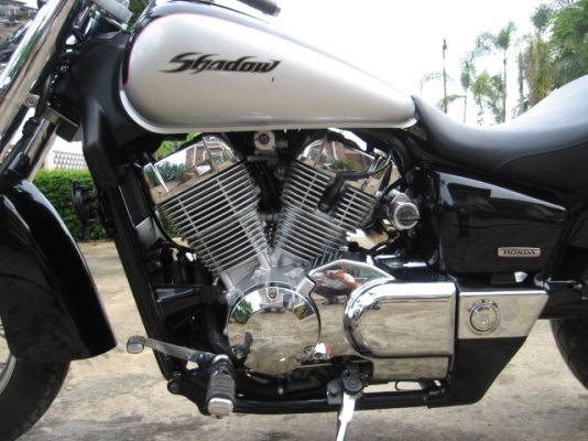 ขาย HONDA SHADOW750 Y 06 พร้อมทะเบียน ขาย HONDA SHADOW750 Y 06 พร้อมทะเบียน